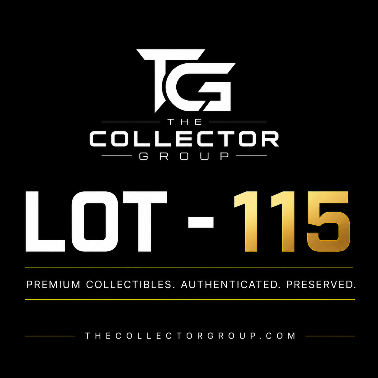 Lot - 115