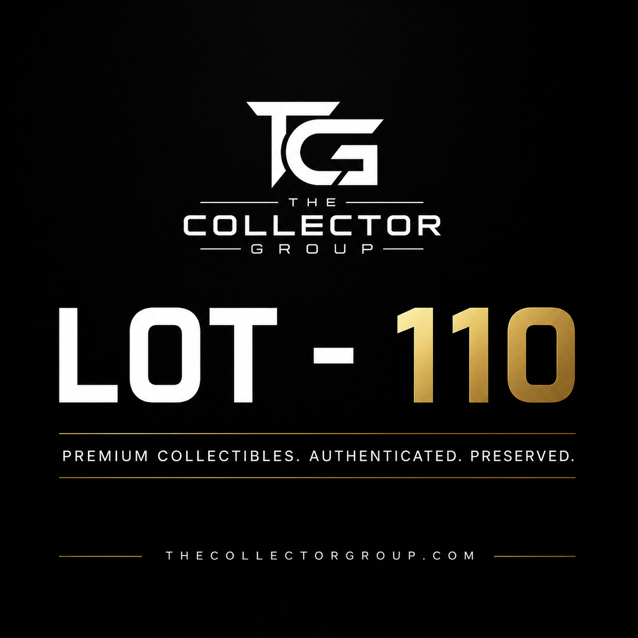 Lot - 110