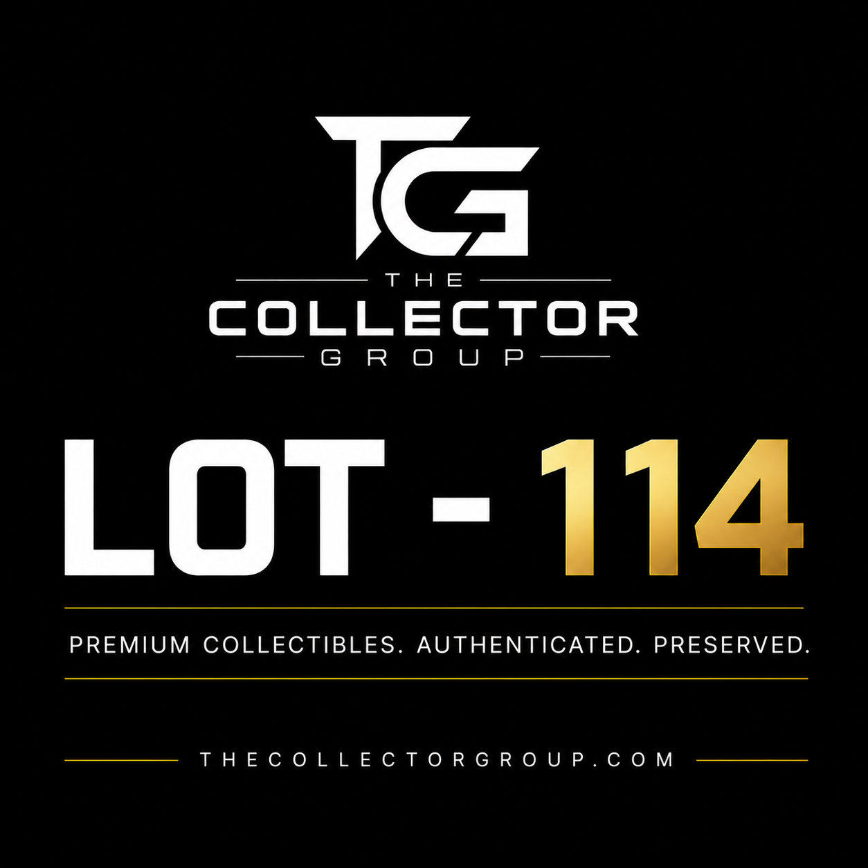 Lot - 114